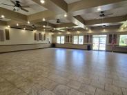 Cadwell view from rear door