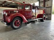 1944 Ford Antique Fire truck