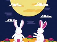 Otsukimi (Moon Viewing)