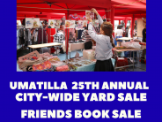 Umatilla City-Wide Yard Sale