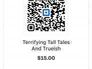 QR Code for Donation QR Code for Donation