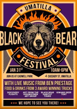 Black Bear Festival