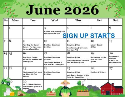June 2026 Calendar