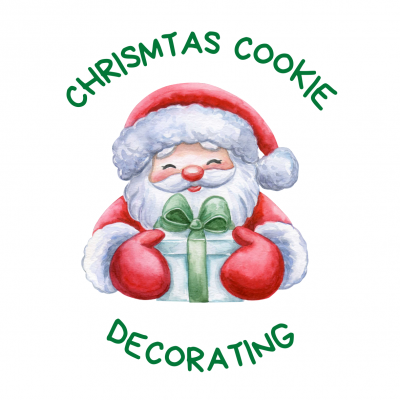 Christmas Cookie Decorating