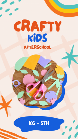 Crafty Kids