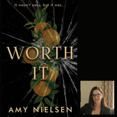 Amy Nielsen Author of Worth It