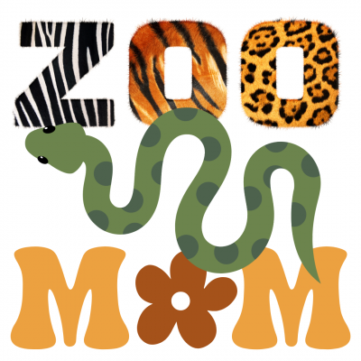 Zoo Mom