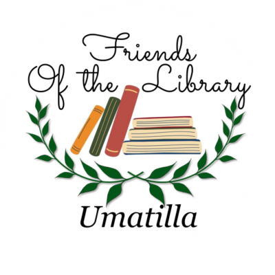 Friends of the Library Friends of the Library logo