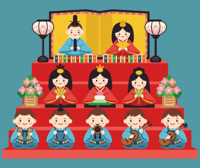 Hinamatsuri