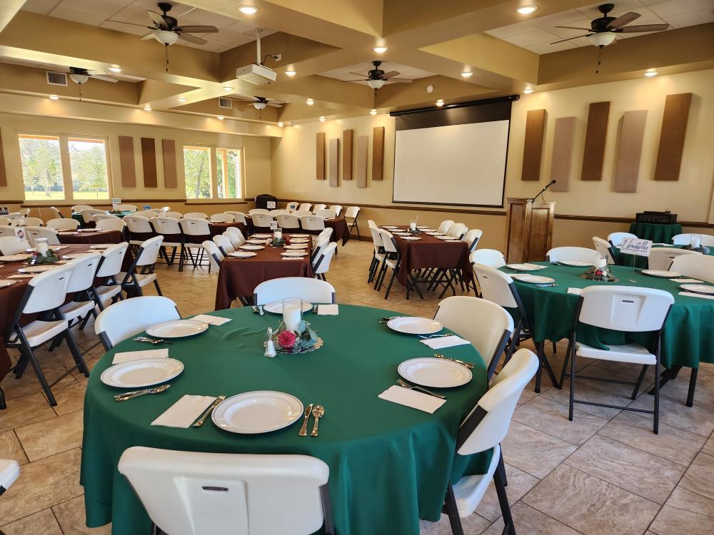 Community Building Rental Umatilla Florida